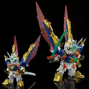 Bandai Bb Senshi Legendbb Victory Daishogun Plastic Model Kit Premium - Gunpla