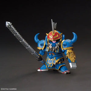 Bandai Bb Senshi San-goku-den No.411 Huanggai Gouf & Combining Weapons Set B Kit - Gunpla