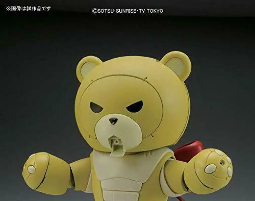 Bandai Beargguy Iii Hgbf 1/144 Gunpla Model Kit