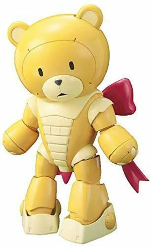 Bandai Beargguy Iii Hgbf 1/144 Gunpla Model Kit