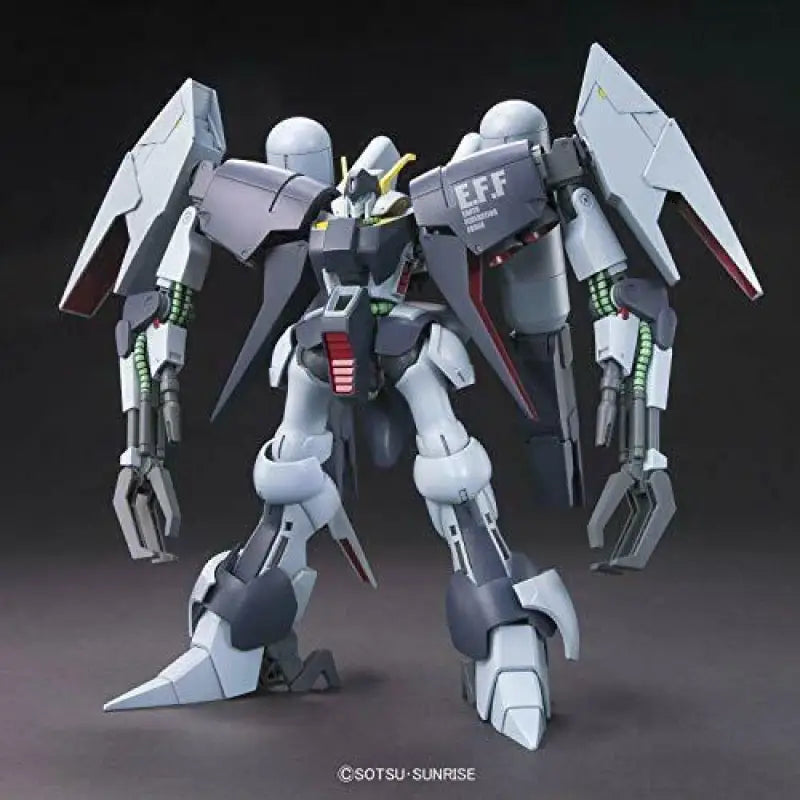 Bandai Byarlant Custom Hguc 1/144 Gunpla Model Kit