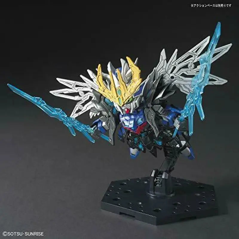 Bandai Cao Wing Gundam Sd Model Kits - Plastic Kit