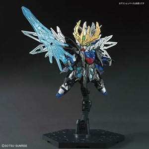 Bandai Cao Wing Gundam Sd Model Kits - Plastic Kit