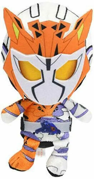 Bandai Chibi Plush Doll Stuffed Toy Kamen Rider Valkyrie Zero One 1438