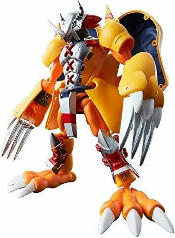 Bandai Digivolving Spirits 01 Wargreymon Digimon Adventure 155mm Action Figure