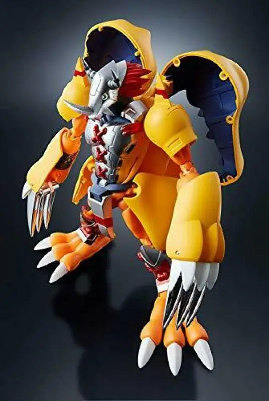 Bandai Digivolving Spirits 01 Wargreymon Digimon Adventure 155mm Action Figure