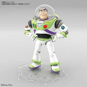 Bandai Disney Pixar Toy Story 4 Buzz Lightyear Plastic Model Kit