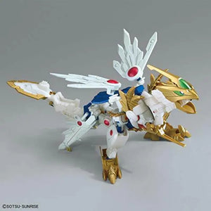 Bandai Ex Valkylander Sdbd:r Gundam Model Kits - Plastic Kit