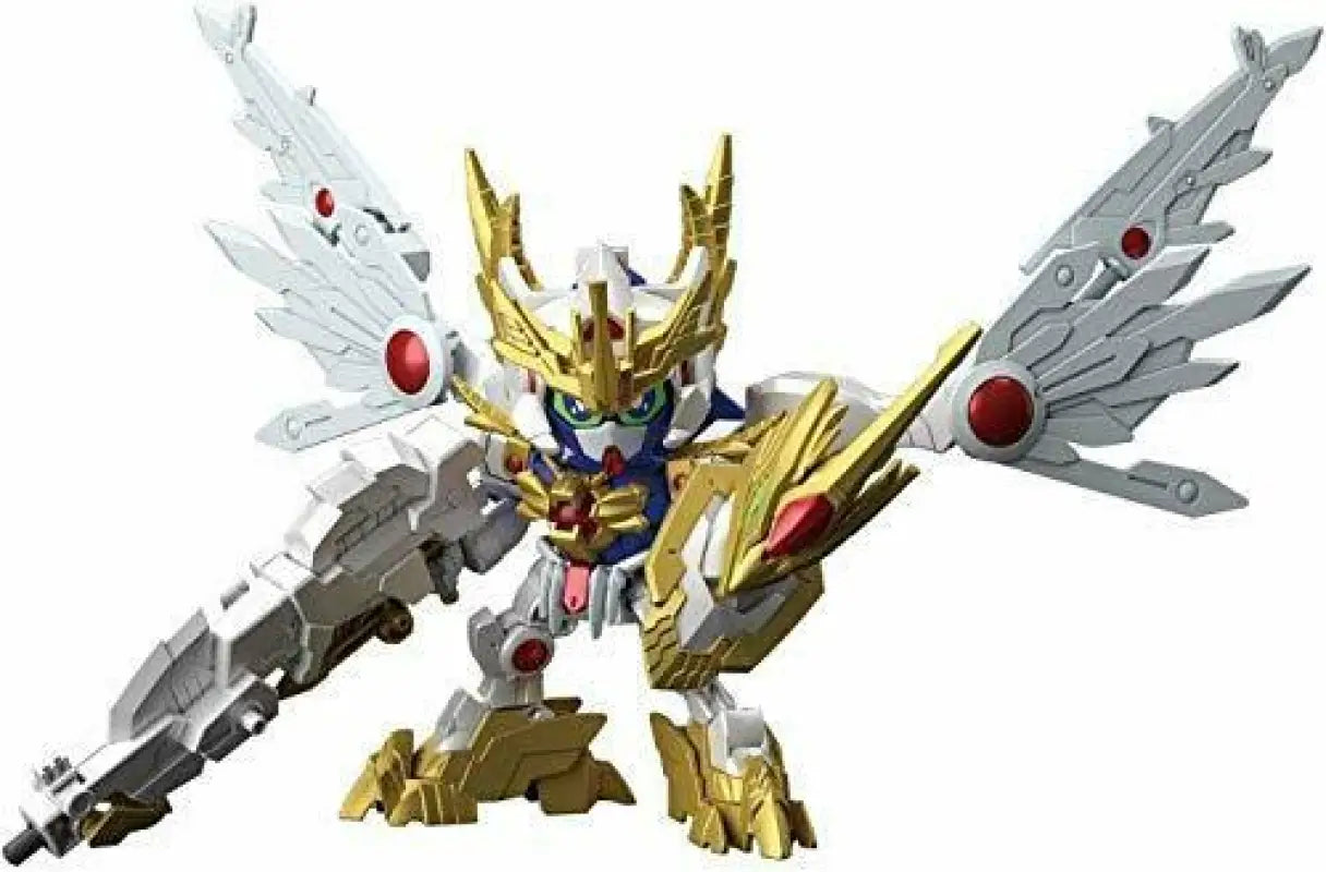 Bandai Ex Valkylander Sdbd:r Gundam Model Kits - Plastic Kit