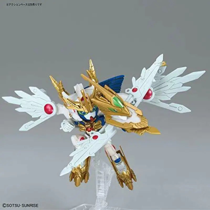 Bandai Ex Valkylander Sdbd:r Gundam Model Kits - Plastic Kit