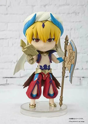 Bandai Figuarts Mini Fate/grand Order Gilgamesh Figure - Action