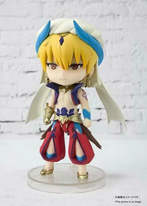 Bandai Figuarts Mini Fate/grand Order Gilgamesh Figure - Action