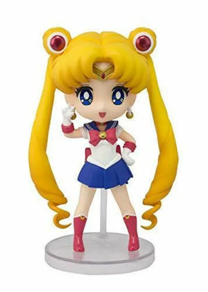 Bandai Figuarts Mini Sailor Moon Figure - Scale