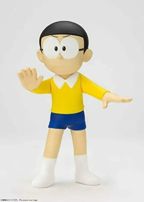 Bandai Figuarts Zero Doraemon Nobita Nobi -visual Scene- Figure - Scale