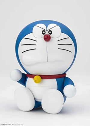 Bandai Figuarts Zero Doraemon -visual Scene- Figure - Scale