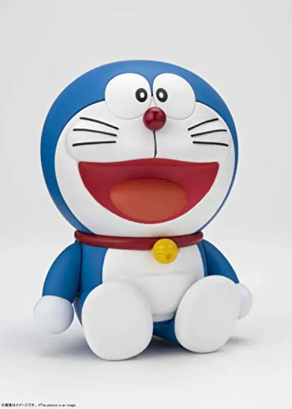 Bandai Figuarts Zero Doraemon -visual Scene- Figure - Scale