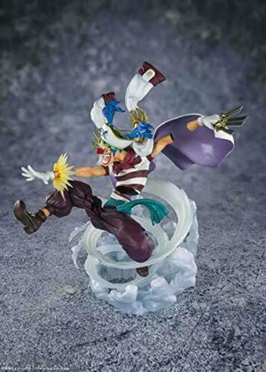 Bandai Figuarts Zero Extra Battle Buggy The Clown -summit Battle- Figure - Scale