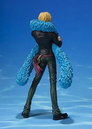 Bandai Figuarts Zero Sanji -one Piece 20th Anniversary Ver.- Figure