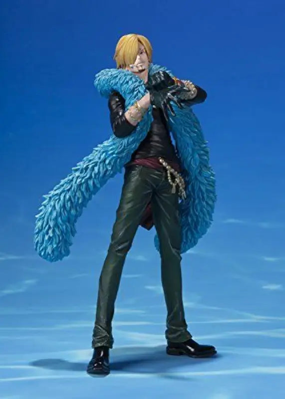 Bandai Figuarts Zero Sanji -one Piece 20th Anniversary Ver.- Figure