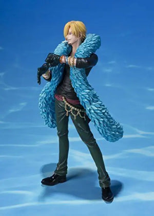 Bandai Figuarts Zero Sanji -one Piece 20th Anniversary Ver.- Figure