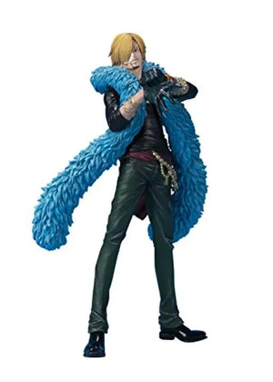 Bandai Figuarts Zero Sanji -one Piece 20th Anniversary Ver.- Figure