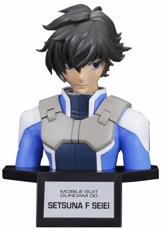 Bandai Figure-rise Bust Setsuna F Seiei Plastic Model Kit Gundam 00 Japan