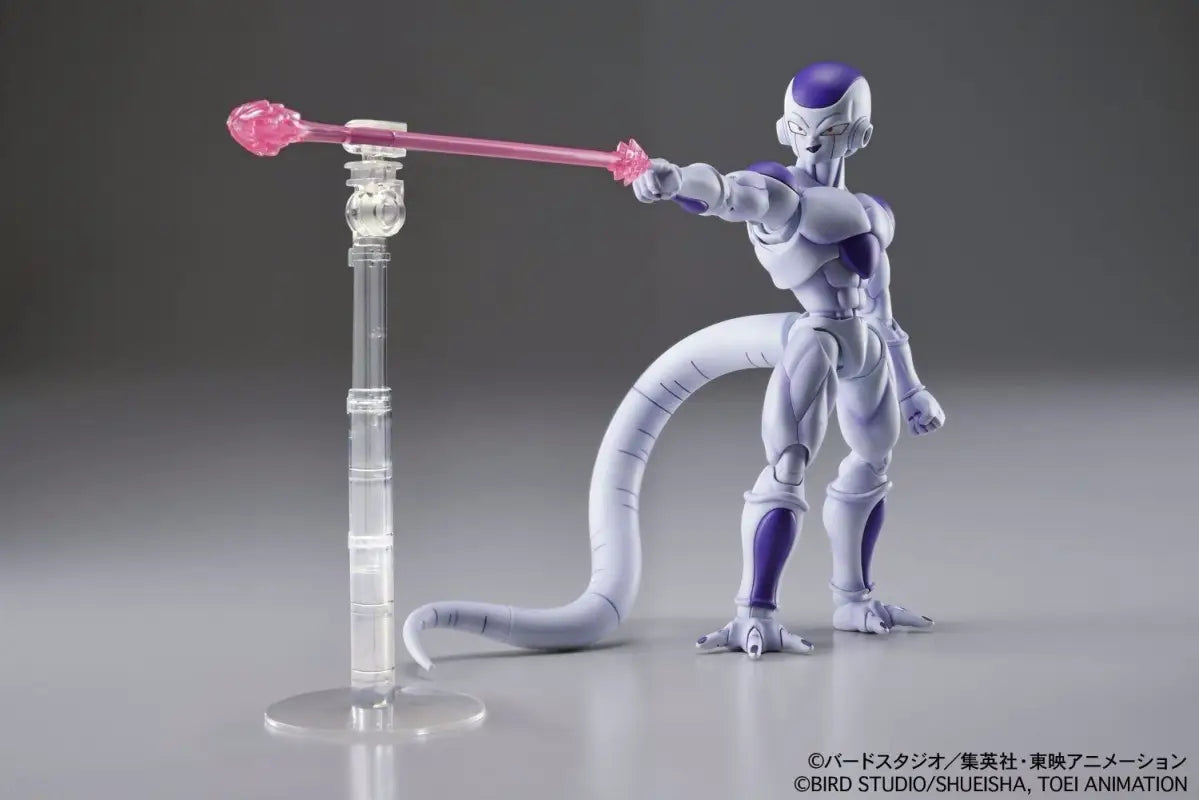 Bandai Figure-rise Standard Dradon Ball Z Final Form Frieza Plastic Mode Kit - Model