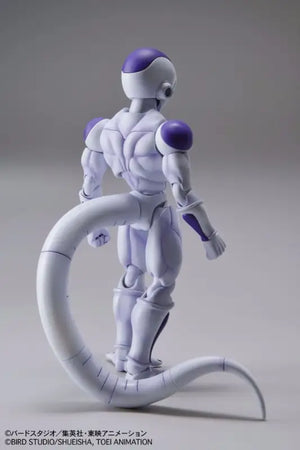 Bandai Figure-rise Standard Dradon Ball Z Final Form Frieza Plastic Mode Kit - Model