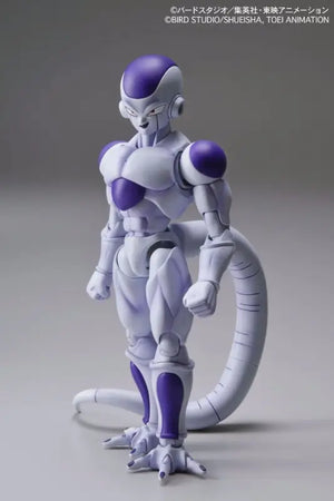 Bandai Figure-rise Standard Dradon Ball Z Final Form Frieza Plastic Mode Kit - Model