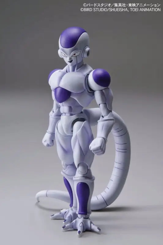 Bandai Figure-rise Standard Dradon Ball Z Final Form Frieza Plastic Mode Kit - Model