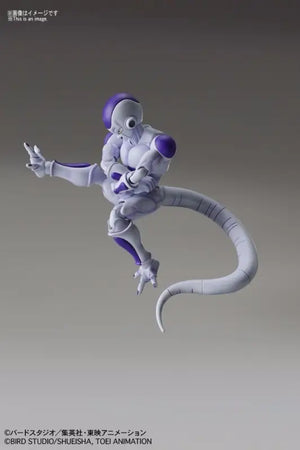 Bandai Figure-rise Standard Dradon Ball Z Final Form Frieza Plastic Mode Kit - Model