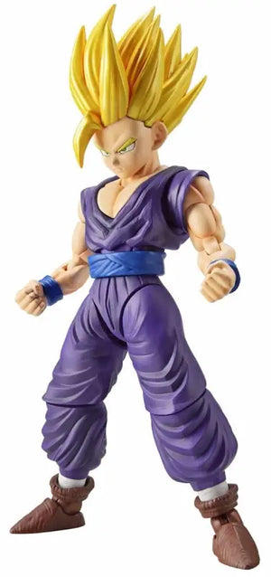 Bandai Figure-rise Standard Super Saiyan 2 Gon Gohan Model Kit Dragon Ball - Plastic