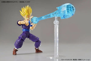 Bandai Figure-rise Standard Super Saiyan 2 Gon Gohan Model Kit Dragon Ball - Plastic