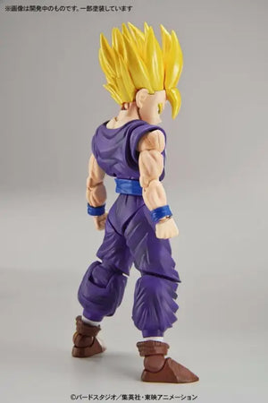 Bandai Figure-rise Standard Super Saiyan 2 Gon Gohan Model Kit Dragon Ball - Plastic