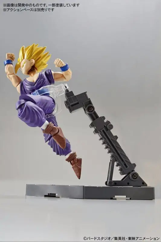 Bandai Figure-rise Standard Super Saiyan 2 Gon Gohan Model Kit Dragon Ball - Plastic