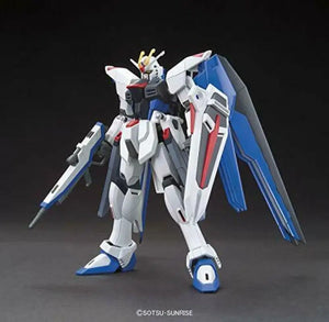 Bandai Freedom Gundam Hgce 1/144 Gunpla Model Kit