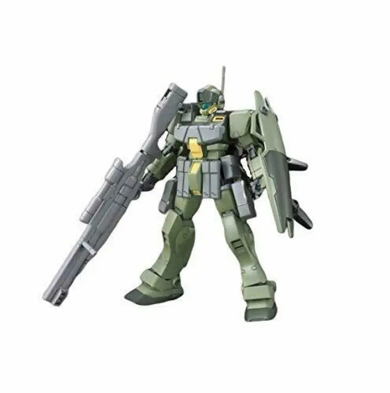 Bandai Gm Sniper K9 Hgbf 1/144 Gunpla Model Kit