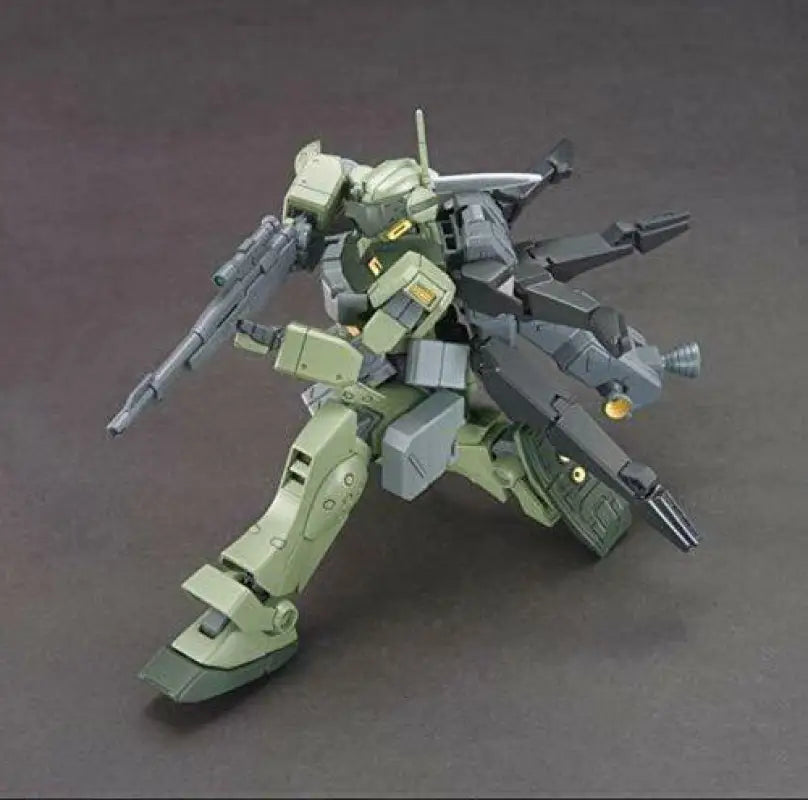 Bandai Gm Sniper K9 Hgbf 1/144 Gunpla Model Kit