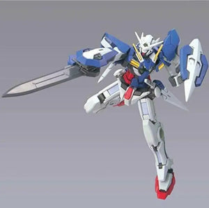 Bandai Gn-001 Gundam Exia Hg 1/144 Gunpla Model Kit