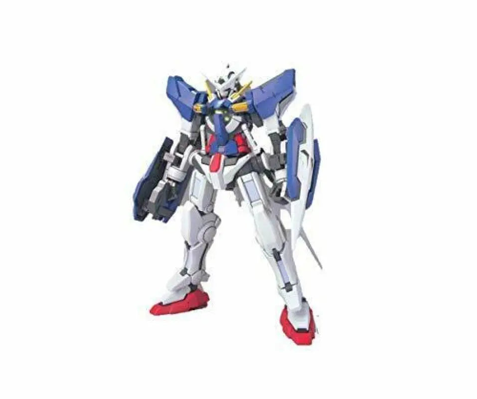 Bandai Gn-001 Gundam Exia Hg 1/144 Gunpla Model Kit