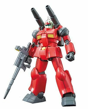 Bandai Guncannon Hguc 1/144 Gunpla Model Kit