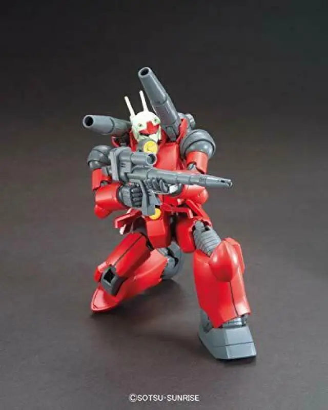 Bandai Guncannon Hguc 1/144 Gunpla Model Kit