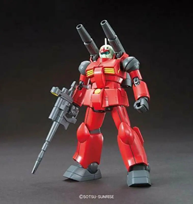 Bandai Guncannon Hguc 1/144 Gunpla Model Kit