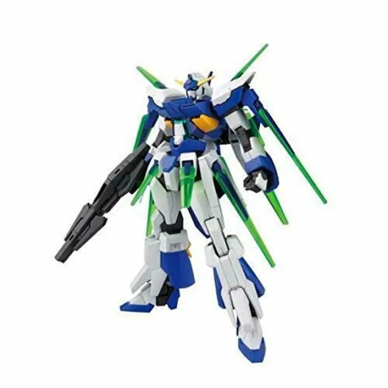 Bandai Gundam Age-fx Hg 1/144 Gunpla Model Kit