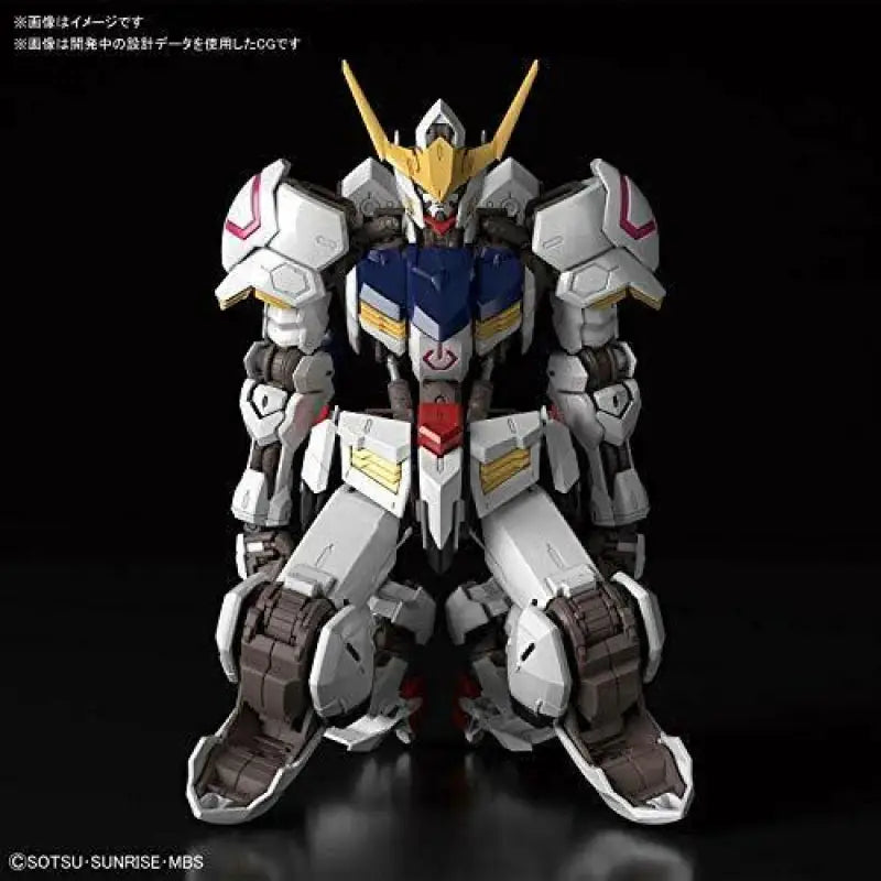 Bandai Gundam Barbatos Mg 1/100 Plastic Model Kit - Gunpla