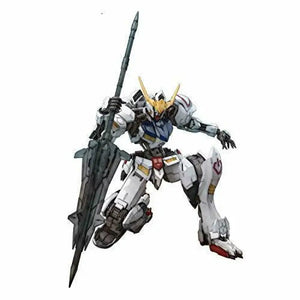 Bandai Gundam Barbatos Mg 1/100 Plastic Model Kit - Gunpla