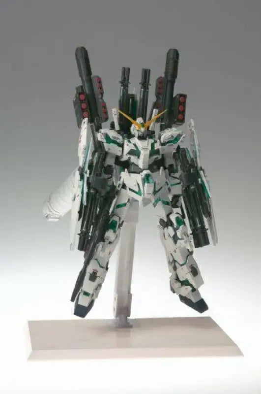 Bandai Gundam Fix Figuration Next Generation Full Armor Unicorn Figure