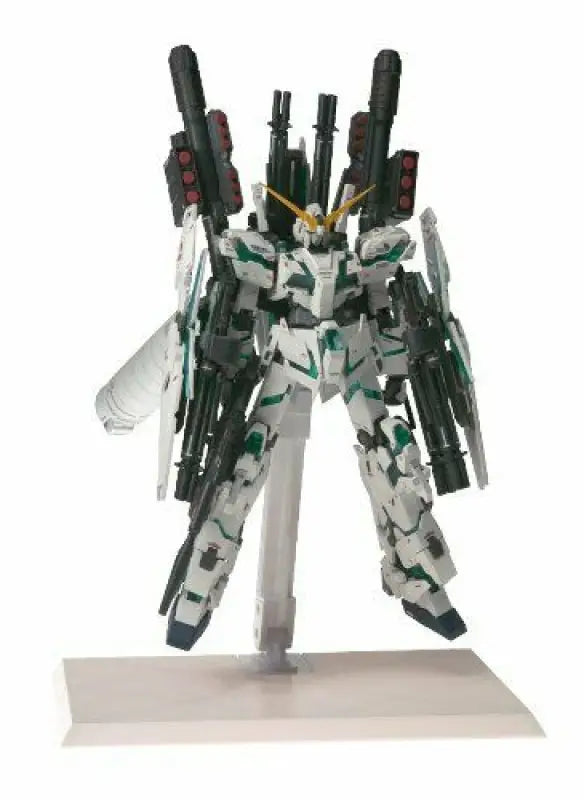 Bandai Gundam Fix Figuration Next Generation Full Armor Unicorn Figure