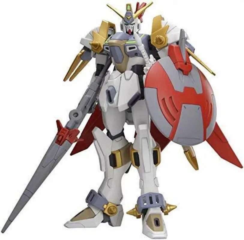 Bandai Gundam Justice Knight Hgbd:r 1/144 Gunpla Model Kit