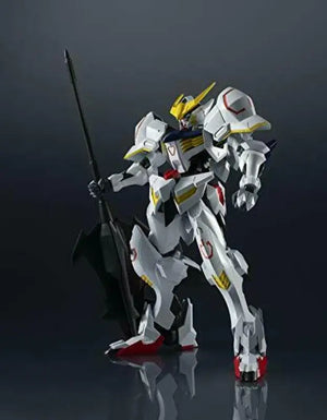 Bandai Gundam Universe Asw-g-08 Barbatos Completed - Action Figure